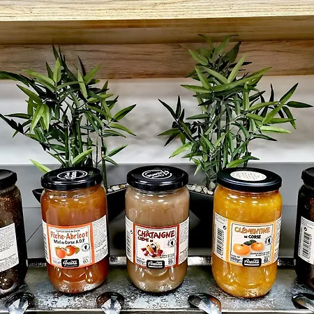 Aparthotel Lido Marana Bastia Furiani