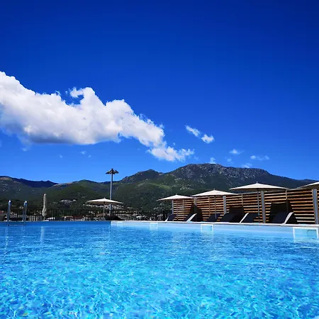Lido Marana Bastia Aparthotel Furiani