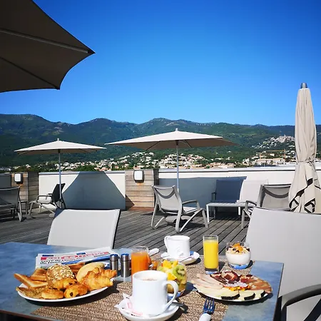 Aparthotel Lido Marana Bastia 4*