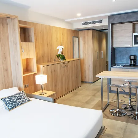 Aparthotel Lido Marana Bastia 4*