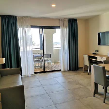 Lido Marana Bastia Aparthotel Furiani