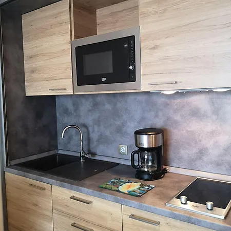 Lido Marana Bastia 4* Furiani