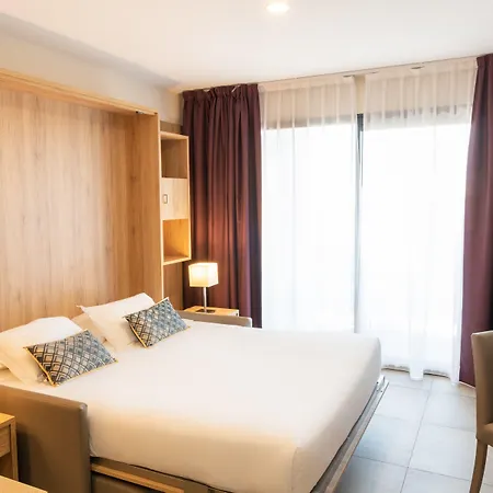 Aparthotel Lido Marana Bastia Furiani