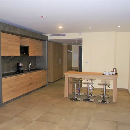 Aparthotel Lido Marana Bastia 4*