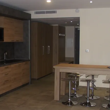 Aparthotel Lido Marana Bastia