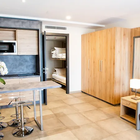 Lido Marana Bastia Aparthotel 4*