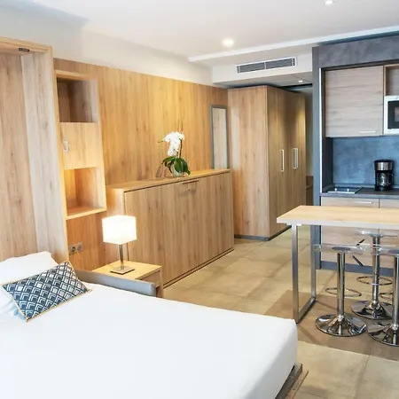 Aparthotel Lido Marana Bastia Furiani