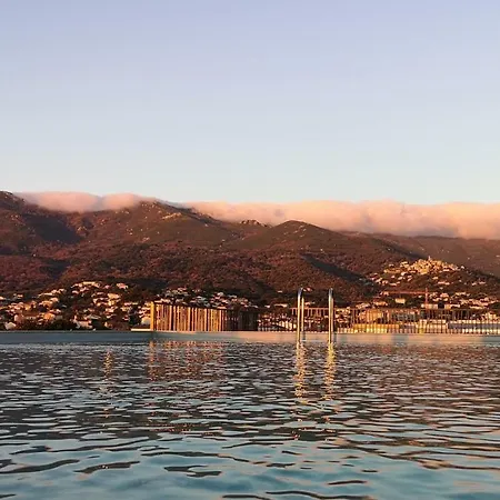 Aparthotel Lido Marana Bastia Furiani