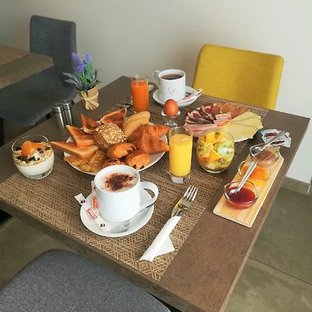 Aparthotel Lido Marana Bastia Furiani