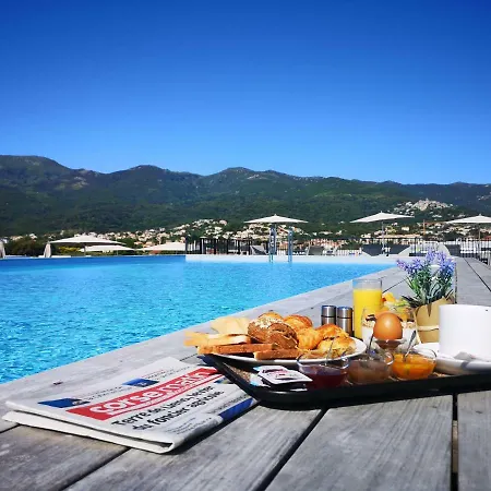 Lido Marana Bastia Aparthotel