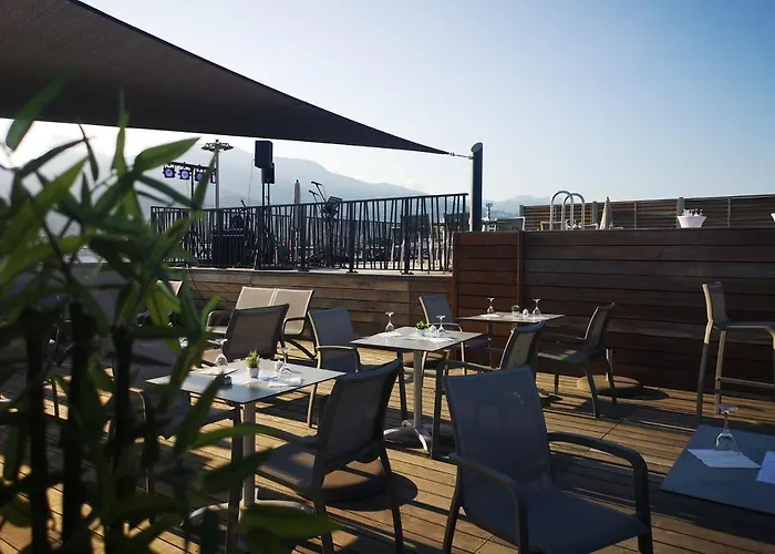 Lido Marana Bastia Aparthotel 4*