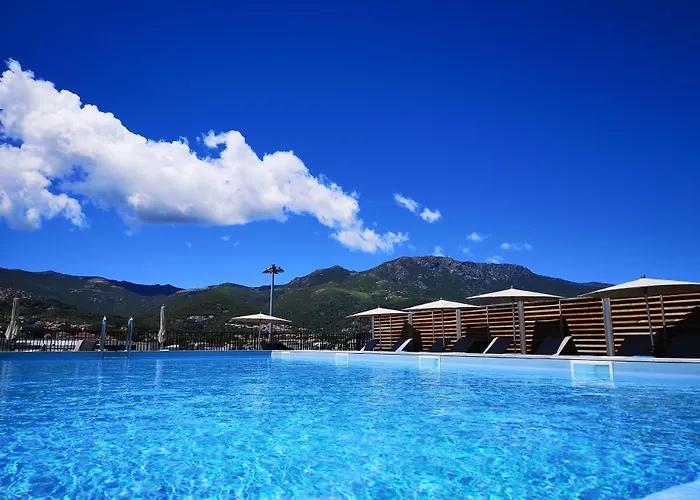 Lido Marana Bastia Aparthotel Furiani