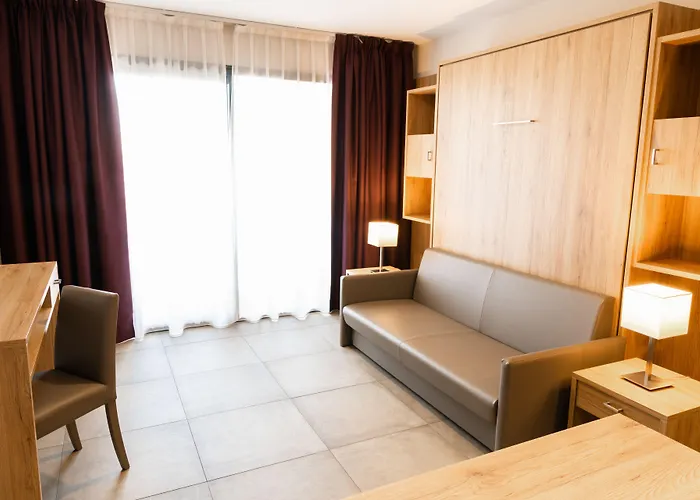 Lido Marana Bastia 4* Furiani