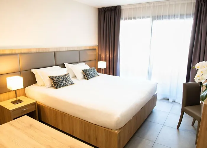 Aparthotel Lido Marana Bastia