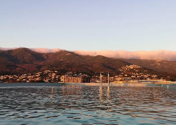 Aparthotel Lido Marana Bastia Furiani