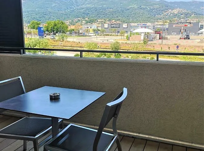 Aparthotel Lido Marana Bastia