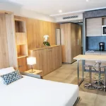 公寓式酒店 Lido Marana Bastia 4*