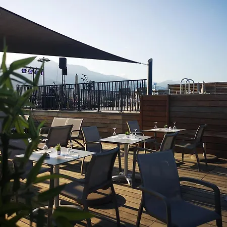 Lido Marana Bastia Апарт-отель 4*
