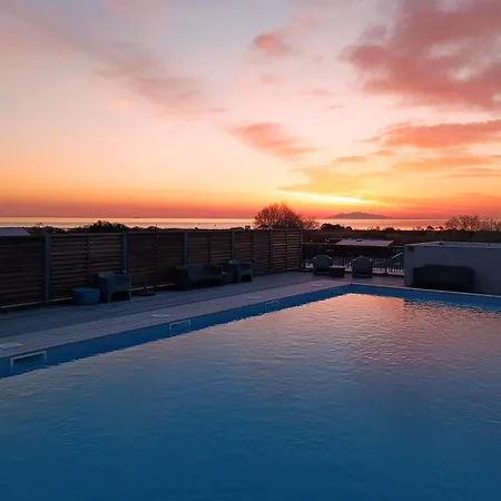 Lido Marana Bastia Aparthotel 4*