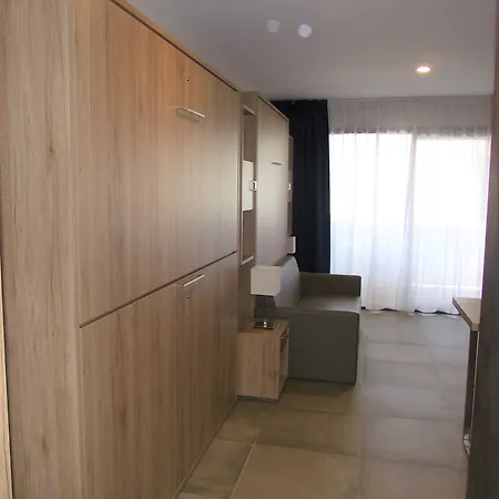 Lido Marana Bastia Aparthotel Furiani