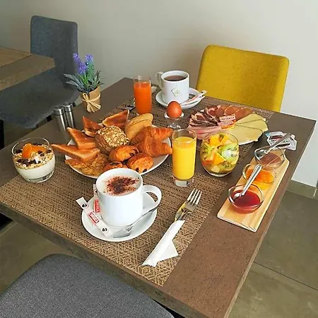 Lido Marana Bastia 4* Furiani