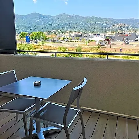 Aparthotel Lido Marana Bastia
