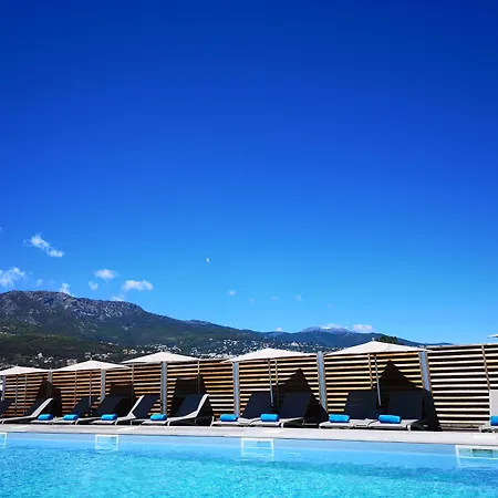Lido Marana Bastia Aparthotel Furiani