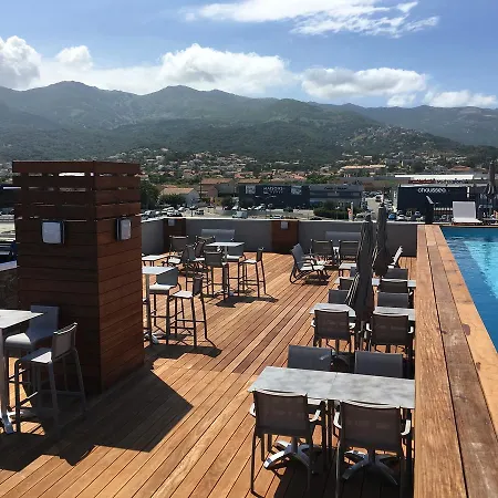 Lido Marana Bastia Апарт-отель