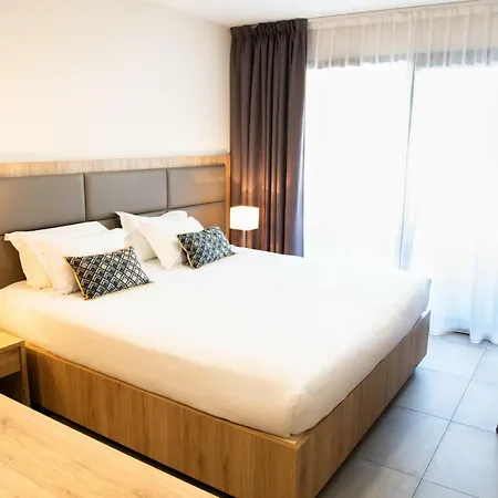 شقة فندقية Lido Marana Bastia