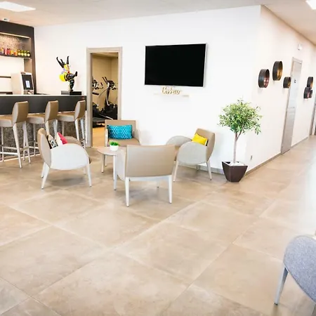 Lido Marana Bastia شقة فندقية