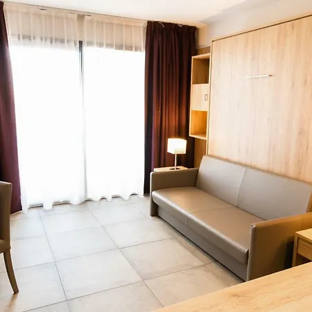 Lido Marana Bastia شقة فندقية