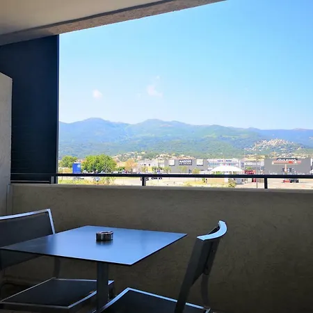 Lido Marana Bastia Апарт-отель 4*