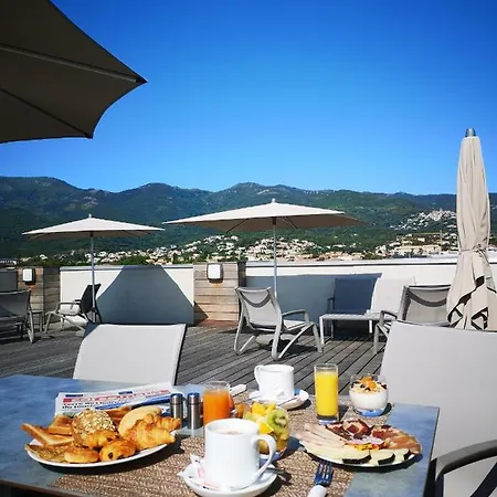 شقة فندقية Lido Marana Bastia فُياني