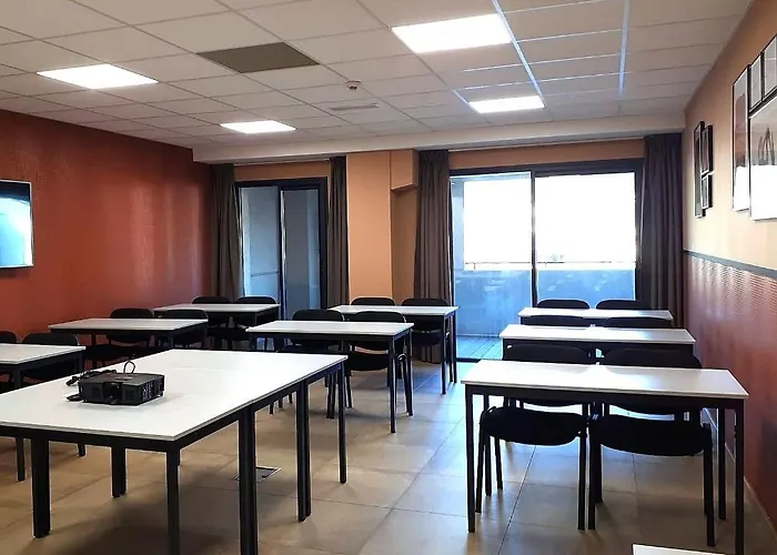 Lägenhetshotell Lido Marana Bastia 4*