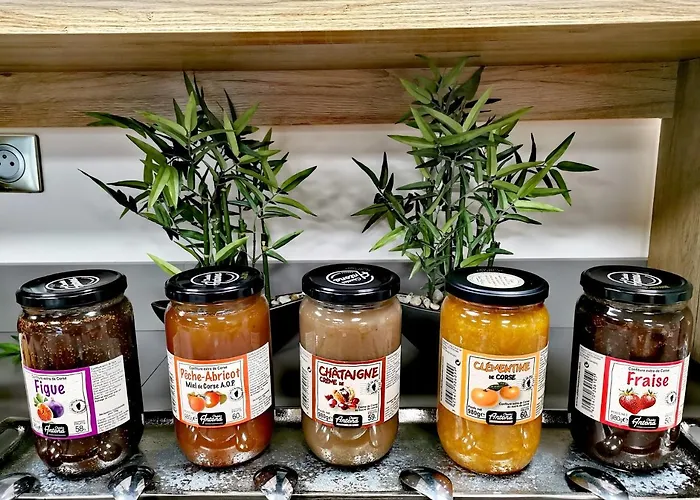 Apartmanhotel Lido Marana Bastia Furiani