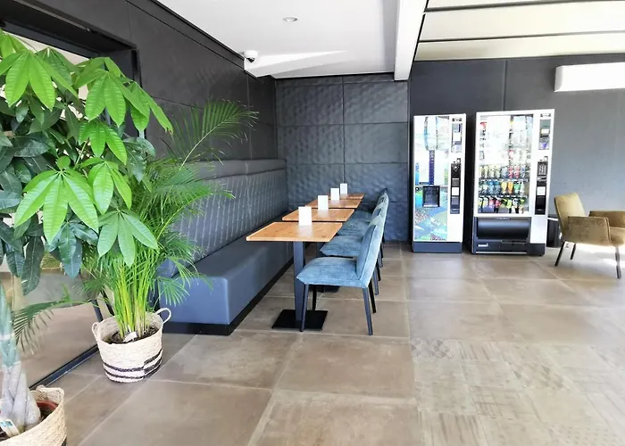 Lido Marana Bastia Lejlighedshotel Furiani