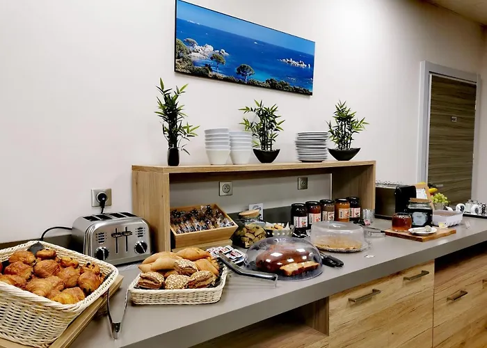 Lido Marana Bastia 4*