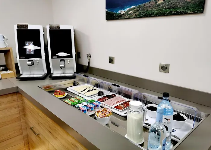 Lido Marana Bastia Aparthotel