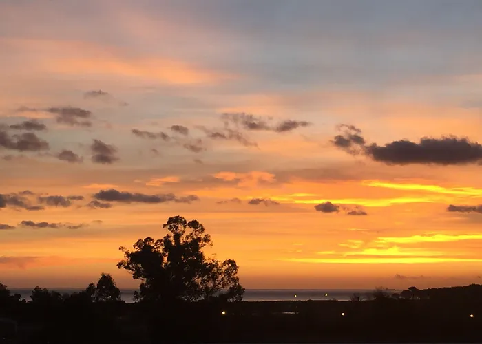 Lägenhetshotell Lido Marana Bastia