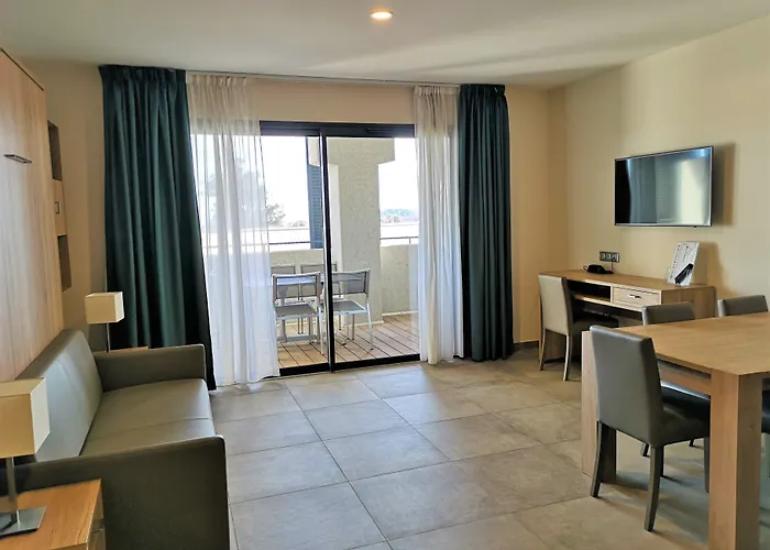 Lido Marana Bastia Aparthotel Furiani