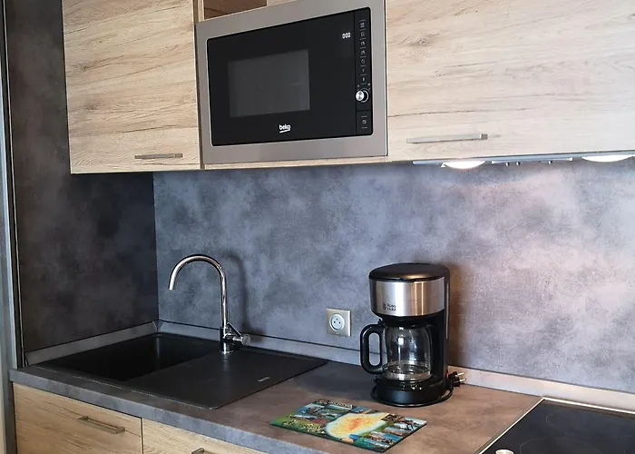 Lido Marana Bastia 4* Furiani