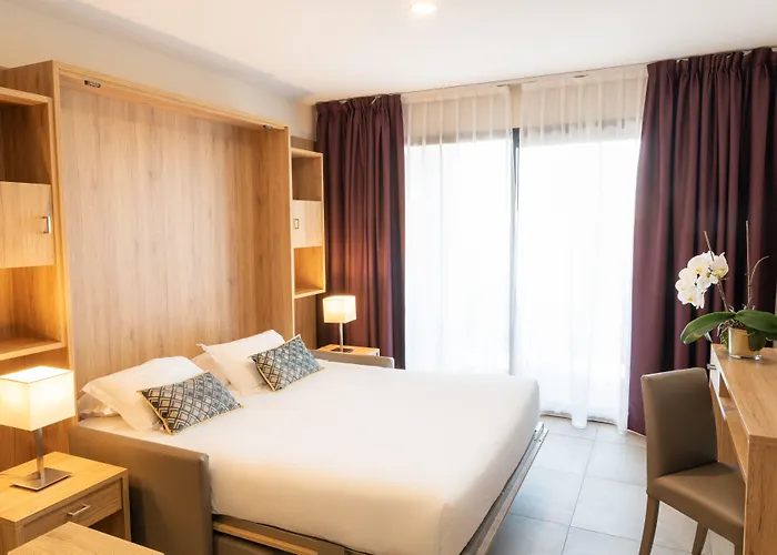 Aparthotel Lido Marana Bastia Furiani