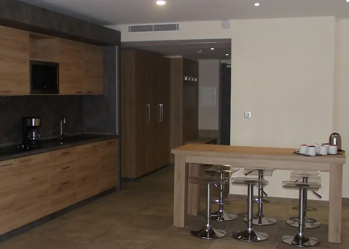 Apartmanhotel Lido Marana Bastia