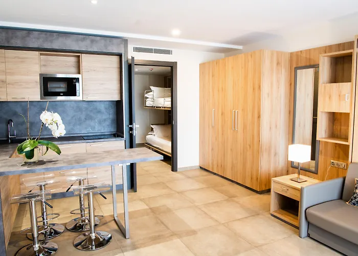 Lido Marana Bastia Apartmanhotel 4*