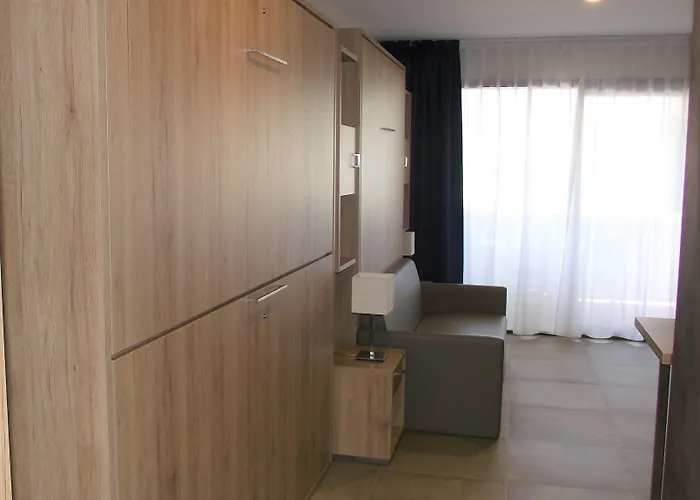Lido Marana Bastia Apartmanhotel Furiani