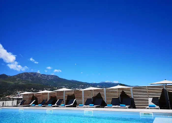 Lido Marana Bastia Aparthotel 4*