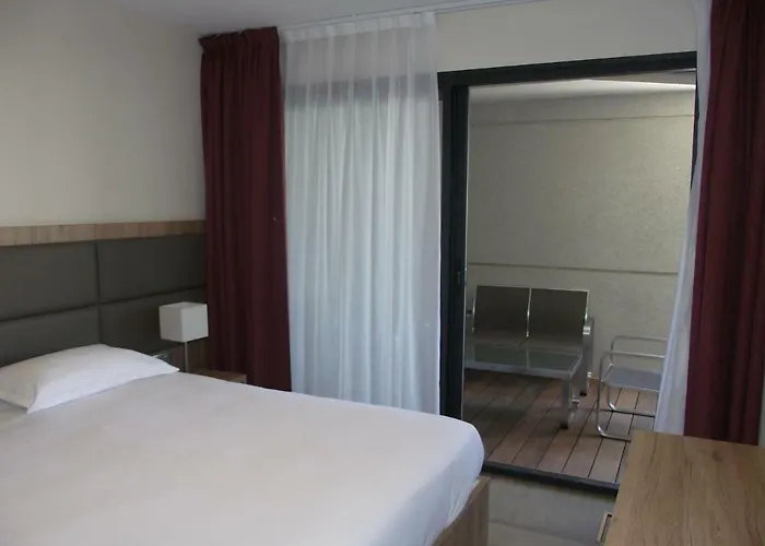 Lido Marana Bastia Apartmanhotel Furiani