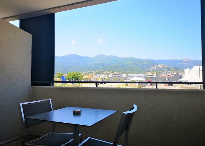 Lido Marana Bastia Apartmanhotel 4*