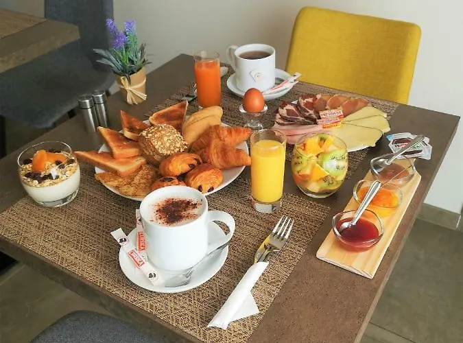 Apartmanhotel Lido Marana Bastia Furiani