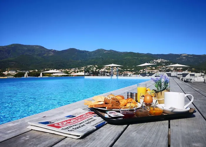 Lido Marana Bastia Lejlighedshotel